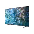 TV/ QLED/ Samsung/ (Promo) TV 50''(127cm)/ QE50Q60DAUXRU (2024) QLED  Smart 4K 3840x2160;  Quantum HDR 10+; PQI 3100; HDMIx3; USBx2;  CI+; WiFi 5; BT4.2; DVB-T2/C/S2